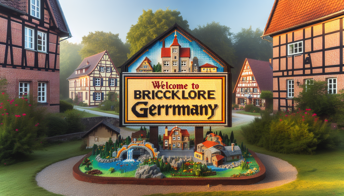 Herzlich Willkommen bei BrickLoreGermany